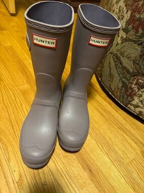 Hunter Boots